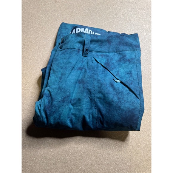 Under Armour ColdGear Infrared‎ RECCO Ski Snow Pants Women's Large - Picture 1 of 15